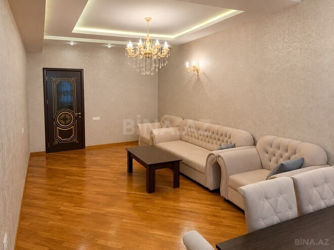 Satılır 2 otaqlı yeni tikili 110 m², Elmlər Akademiyası m., photo 3 from 14