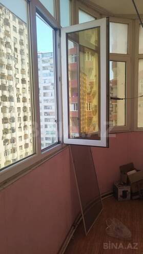 İcarəyə verilir 3 otaqlı yeni tikili 103 m², Həzi Aslanov m., photo 9 from 22