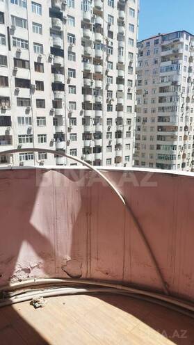 İcarəyə verilir 3 otaqlı yeni tikili 103 m², Həzi Aslanov m., photo 18 from 22