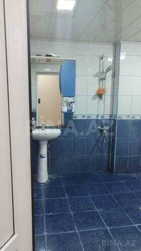İcarəyə verilir 3 otaqlı yeni tikili 103 m², Həzi Aslanov m., photo 15 from 22