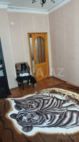İcarəyə verilir 3 otaqlı yeni tikili 103 m², Həzi Aslanov m., photo 19 from 22