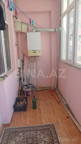 İcarəyə verilir 3 otaqlı yeni tikili 103 m², Həzi Aslanov m., photo 17 from 22