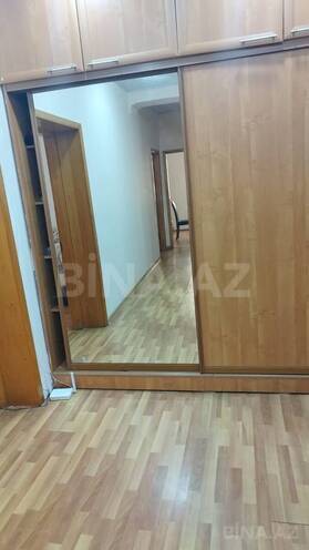 İcarəyə verilir 3 otaqlı yeni tikili 103 m², Həzi Aslanov m., photo 14 from 22