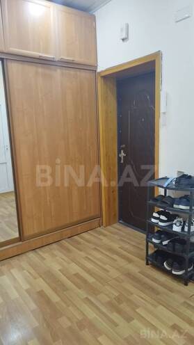 İcarəyə verilir 3 otaqlı yeni tikili 103 m², Həzi Aslanov m., photo 21 from 22