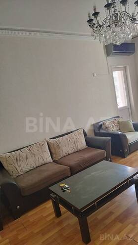 İcarəyə verilir 3 otaqlı yeni tikili 103 m², Həzi Aslanov m., photo 4 from 22