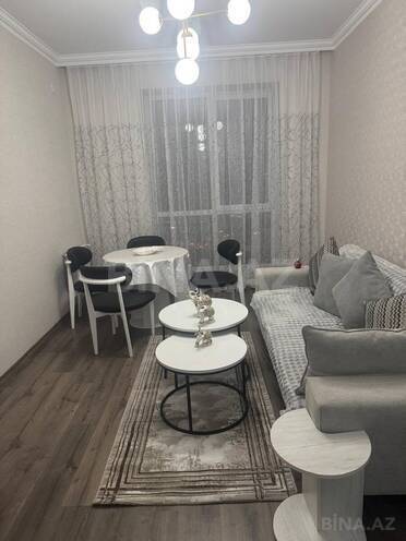 İcarəyə verilir 2 otaqlı yeni tikili 60 m², 20 Yanvar m., photo 1 from 11