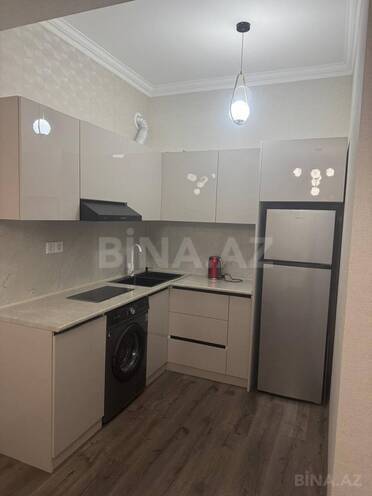 İcarəyə verilir 2 otaqlı yeni tikili 60 m², 20 Yanvar m., photo 5 from 11