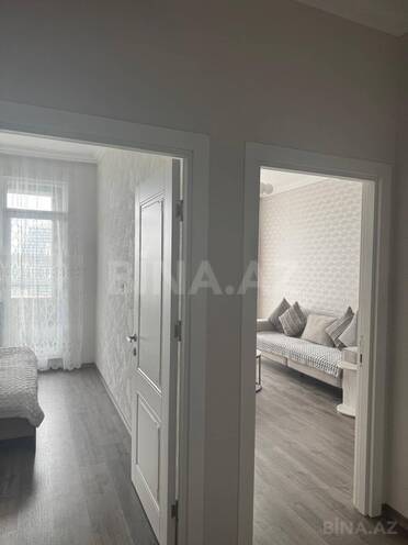 İcarəyə verilir 2 otaqlı yeni tikili 60 m², 20 Yanvar m., photo 6 from 11