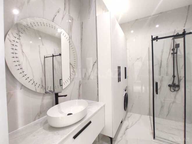 İcarəyə verilir 2 otaqlı yeni tikili 70 m², Xətai r., photo 23 from 26