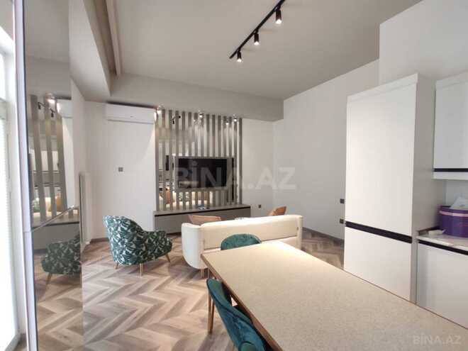 İcarəyə verilir 2 otaqlı yeni tikili 70 m², Xətai r., photo 3 from 26