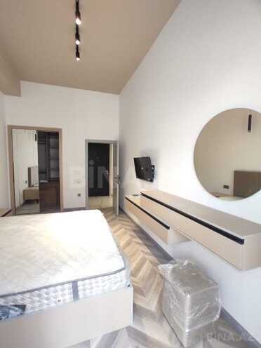İcarəyə verilir 2 otaqlı yeni tikili 70 m², Xətai r., photo 19 from 26