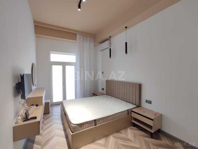 İcarəyə verilir 2 otaqlı yeni tikili 70 m², Xətai r., photo 5 from 26