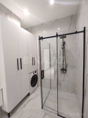 İcarəyə verilir 2 otaqlı yeni tikili 70 m², Xətai r., photo 22 from 26