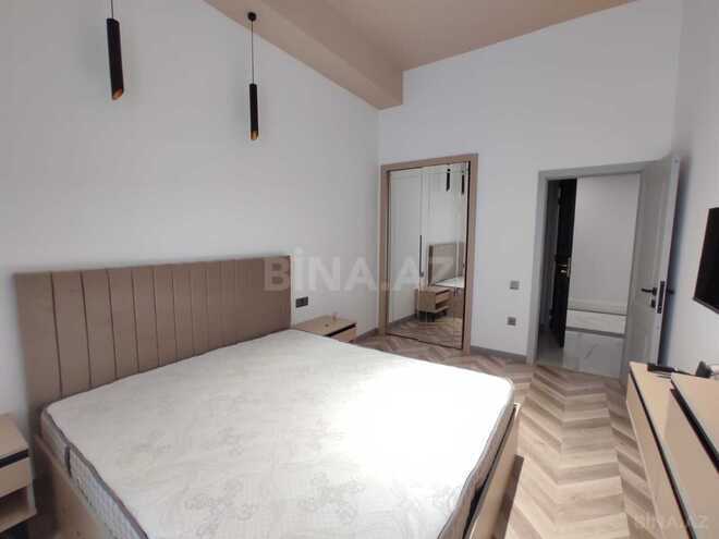 İcarəyə verilir 2 otaqlı yeni tikili 70 m², Xətai r., photo 7 from 26