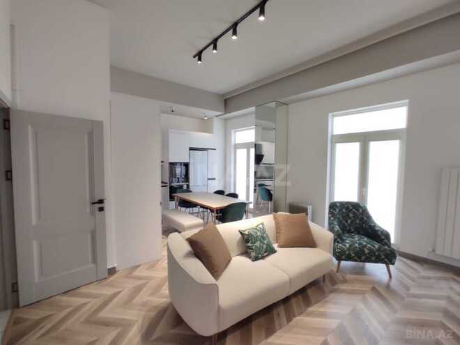 İcarəyə verilir 2 otaqlı yeni tikili 70 m², Xətai r., photo 4 from 26