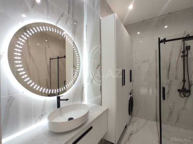 İcarəyə verilir 2 otaqlı yeni tikili 70 m², Xətai r., photo 20 from 26
