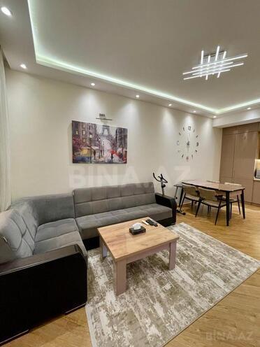 Сдаётся 2-комн. новостройка 60 м², м. Шах Исмаил Хатаи, photo 13 from 28