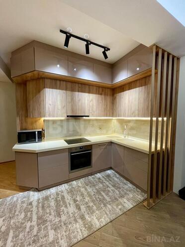 Сдаётся 2-комн. новостройка 60 м², м. Шах Исмаил Хатаи, photo 10 from 28