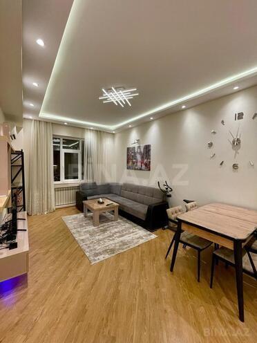 Сдаётся 2-комн. новостройка 60 м², м. Шах Исмаил Хатаи, photo 1 from 28
