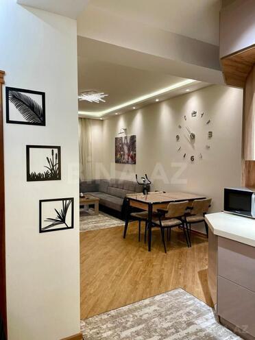 Сдаётся 2-комн. новостройка 60 м², м. Шах Исмаил Хатаи, photo 11 from 28