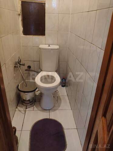 Satılır 3 otaqlı köhnə tikili 55 m², Qara Qarayev m., photo 11 from 14