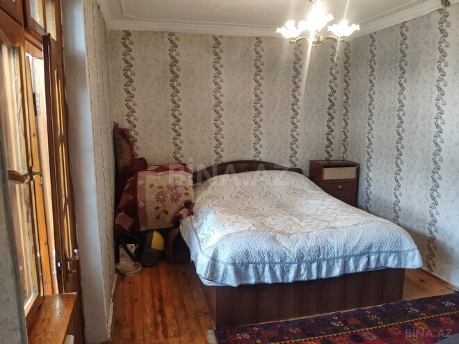 Satılır 3 otaqlı köhnə tikili 55 m², Qara Qarayev m., photo 3 from 14