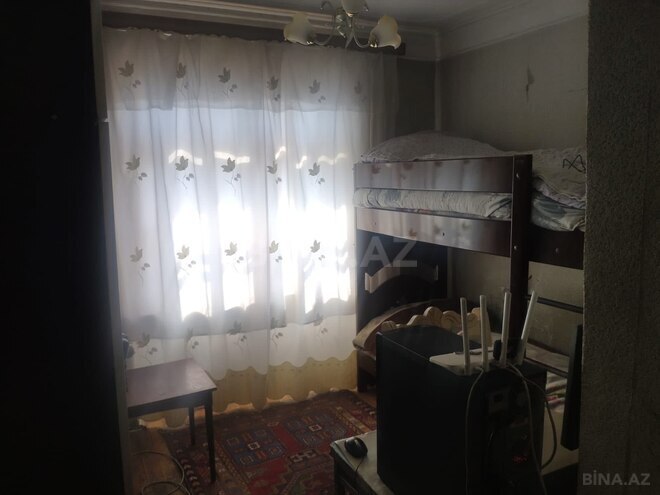 Satılır 3 otaqlı köhnə tikili 55 m², Qara Qarayev m., photo 5 from 14