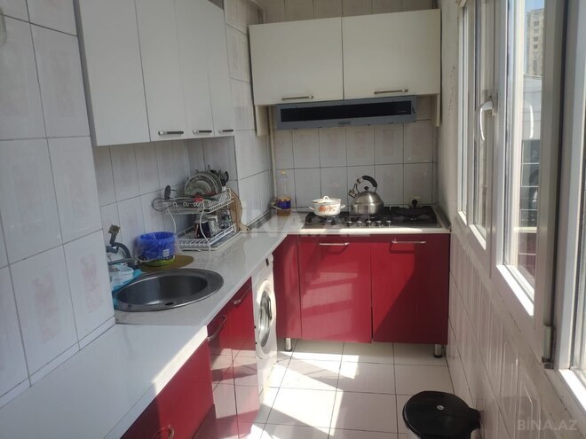 Satılır 3 otaqlı köhnə tikili 55 m², Qara Qarayev m., photo 8 from 14