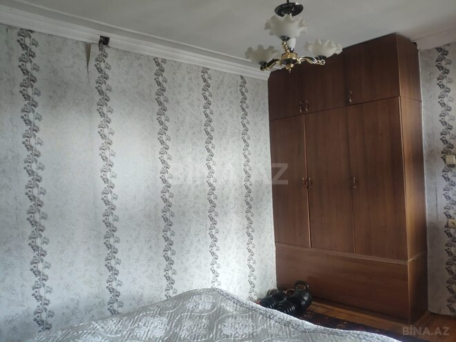 Satılır 3 otaqlı köhnə tikili 55 m², Qara Qarayev m., photo 4 from 14
