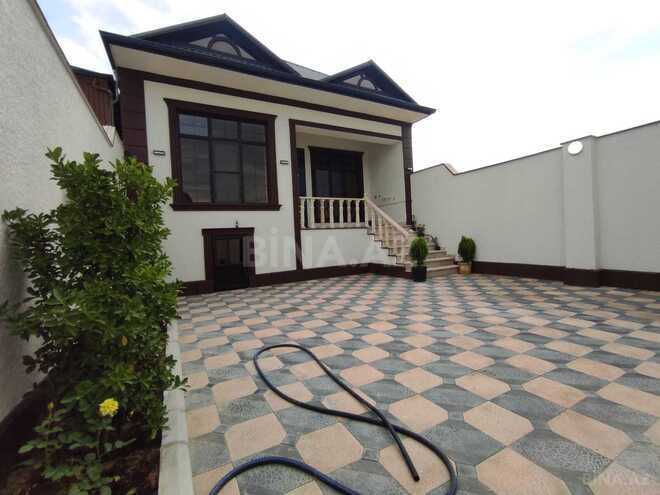 Satılır 3 otaqlı həyət evi/bağ evi 90 m², Saray q., photo 11 from 12