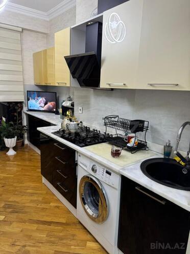 İcarəyə verilir 2 otaqlı yeni tikili 60 m², Elmlər Akademiyası m., photo 8 from 14