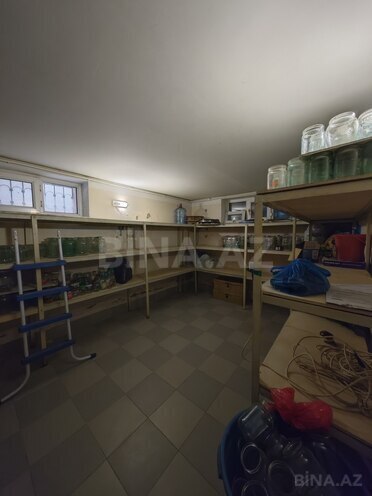 İcarəyə verilir 6 otaqlı həyət evi/bağ evi 300 m², Bakıxanov q., photo 13 from 25