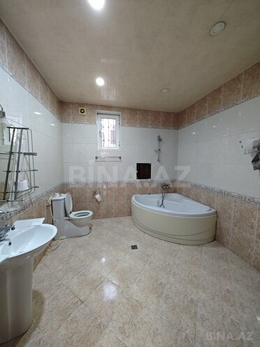 İcarəyə verilir 6 otaqlı həyət evi/bağ evi 300 m², Bakıxanov q., photo 15 from 25