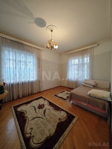 İcarəyə verilir 6 otaqlı həyət evi/bağ evi 300 m², Bakıxanov q., photo 14 from 25