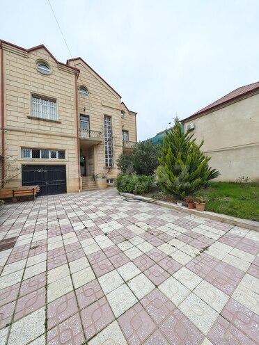 İcarəyə verilir 6 otaqlı həyət evi/bağ evi 300 m², Bakıxanov q., photo 1 from 25