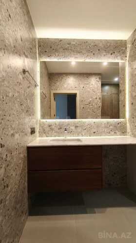 Satılır 3 otaqlı yeni tikili 75 m², Qara Qarayev m., photo 31 from 32