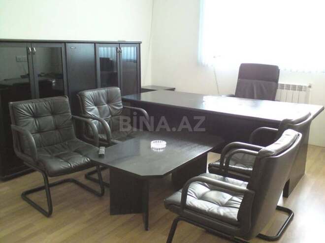 Сдаётся 4-комн. офис 98 м², Ясамальский р., photo 1 from 13
