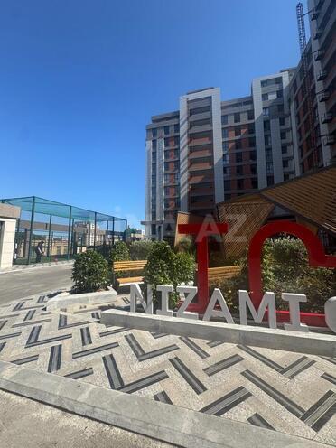 Satılır 4 otaqlı yeni tikili 206 m², Nizami m., photo 1 from 26