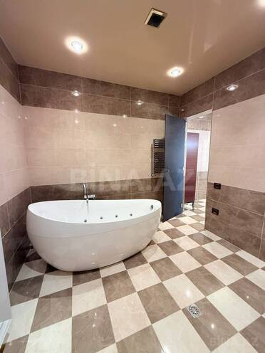 İcarəyə verilir 4 otaqlı yeni tikili 280 m², 28 May m., photo 20 from 25