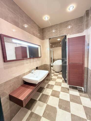 İcarəyə verilir 4 otaqlı yeni tikili 280 m², 28 May m., photo 21 from 25