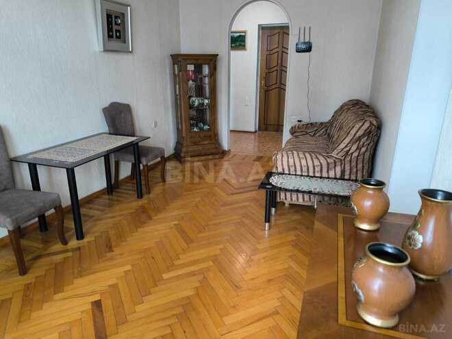 İcarəyə verilir 2 otaqlı köhnə tikili 60 m², 28 May m., photo 10 from 16