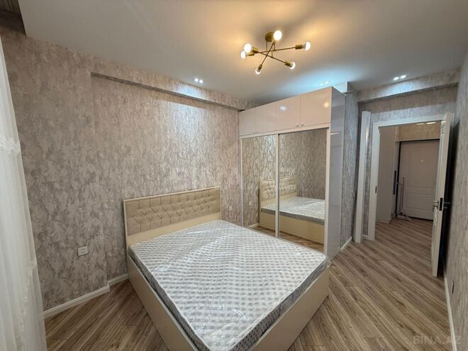 İcarəyə verilir 2 otaqlı yeni tikili 50 m², 20 Yanvar m., photo 5 from 13