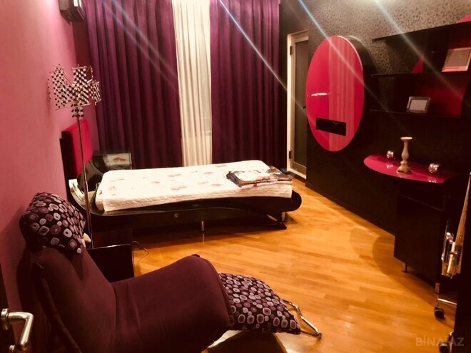 İcarəyə verilir 4 otaqlı yeni tikili 214 m², Sahil m., photo 12 from 18