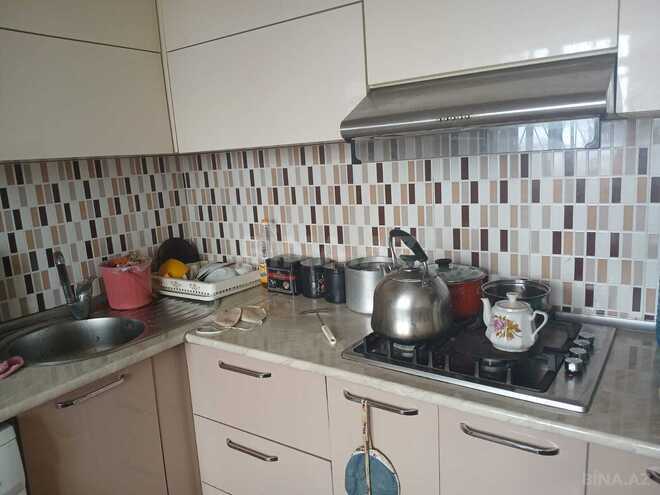 Satılır 2 otaqlı köhnə tikili 55 m², Günəşli q., photo 6 from 9
