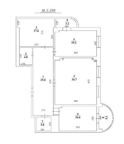 Satılır 3 otaqlı yeni tikili 140 m², Gənclik m., photo 3 from 32
