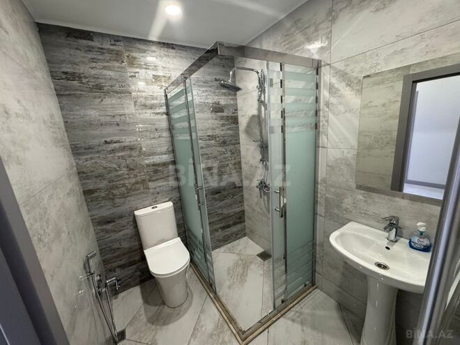 İcarəyə verilir 3 otaqlı yeni tikili 110 m², Dərnəgül m., photo 10 from 12