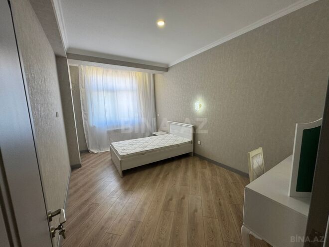 İcarəyə verilir 3 otaqlı yeni tikili 110 m², Dərnəgül m., photo 5 from 12