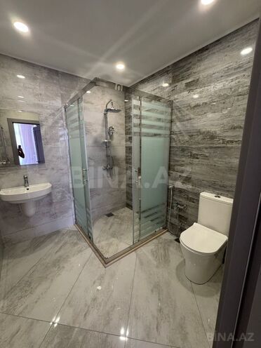 İcarəyə verilir 3 otaqlı yeni tikili 110 m², Dərnəgül m., photo 11 from 12