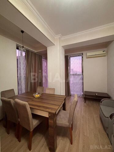 İcarəyə verilir 2 otaqlı yeni tikili 80 m², 28 May m., photo 1 from 18