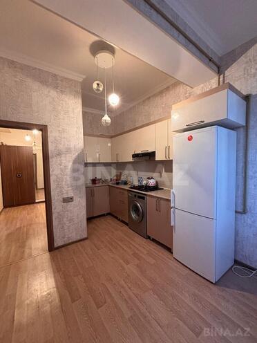 İcarəyə verilir 2 otaqlı yeni tikili 80 m², 28 May m., photo 15 from 18